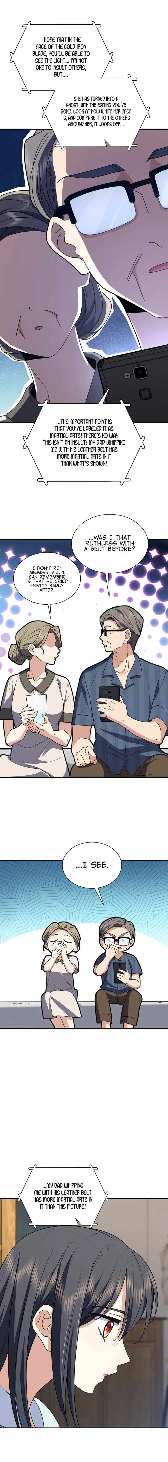 My Wife Is From a Thousand Years Ago chapter 175 page 5