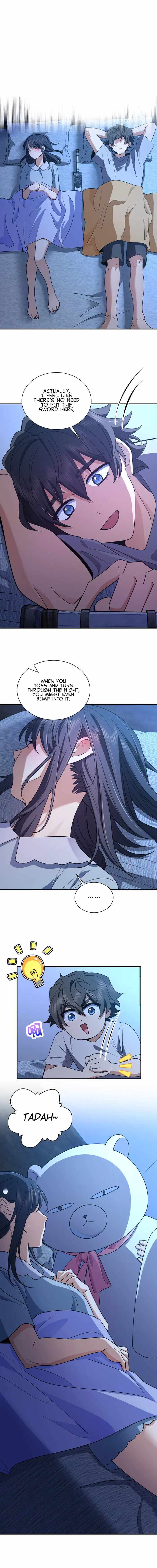 My Wife Is From a Thousand Years Ago chapter 175 page 7