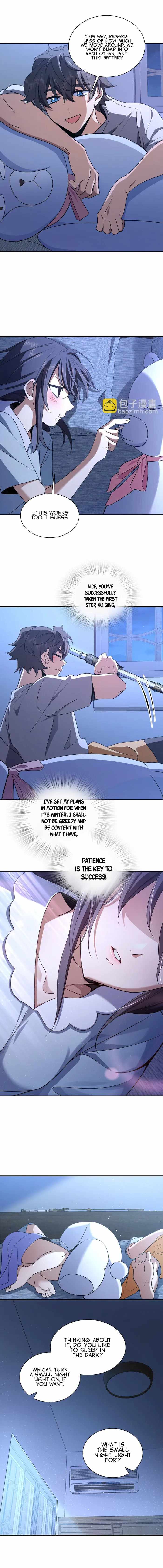 My Wife Is From a Thousand Years Ago chapter 175 page 8