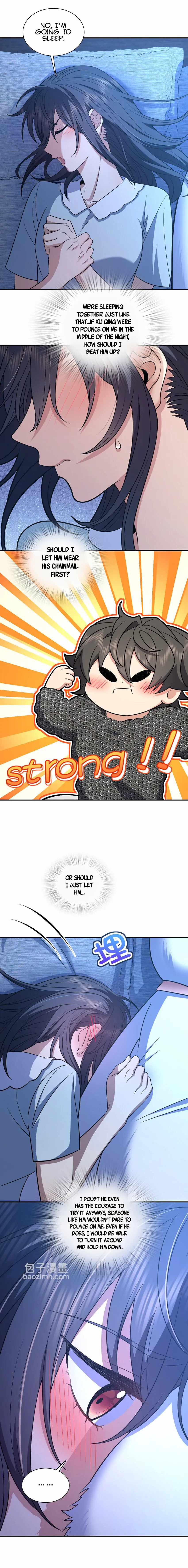 My Wife Is From a Thousand Years Ago chapter 176 page 4