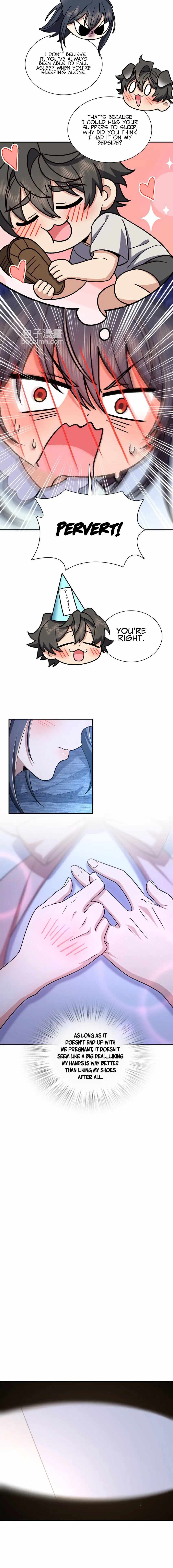 My Wife Is From a Thousand Years Ago chapter 176 page 8