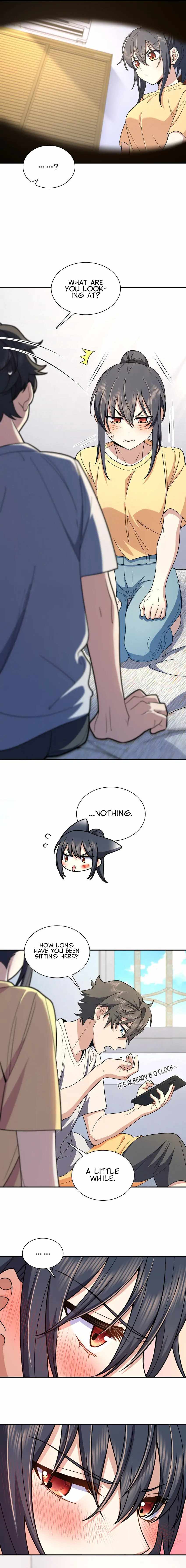 My Wife Is From a Thousand Years Ago chapter 176 page 9