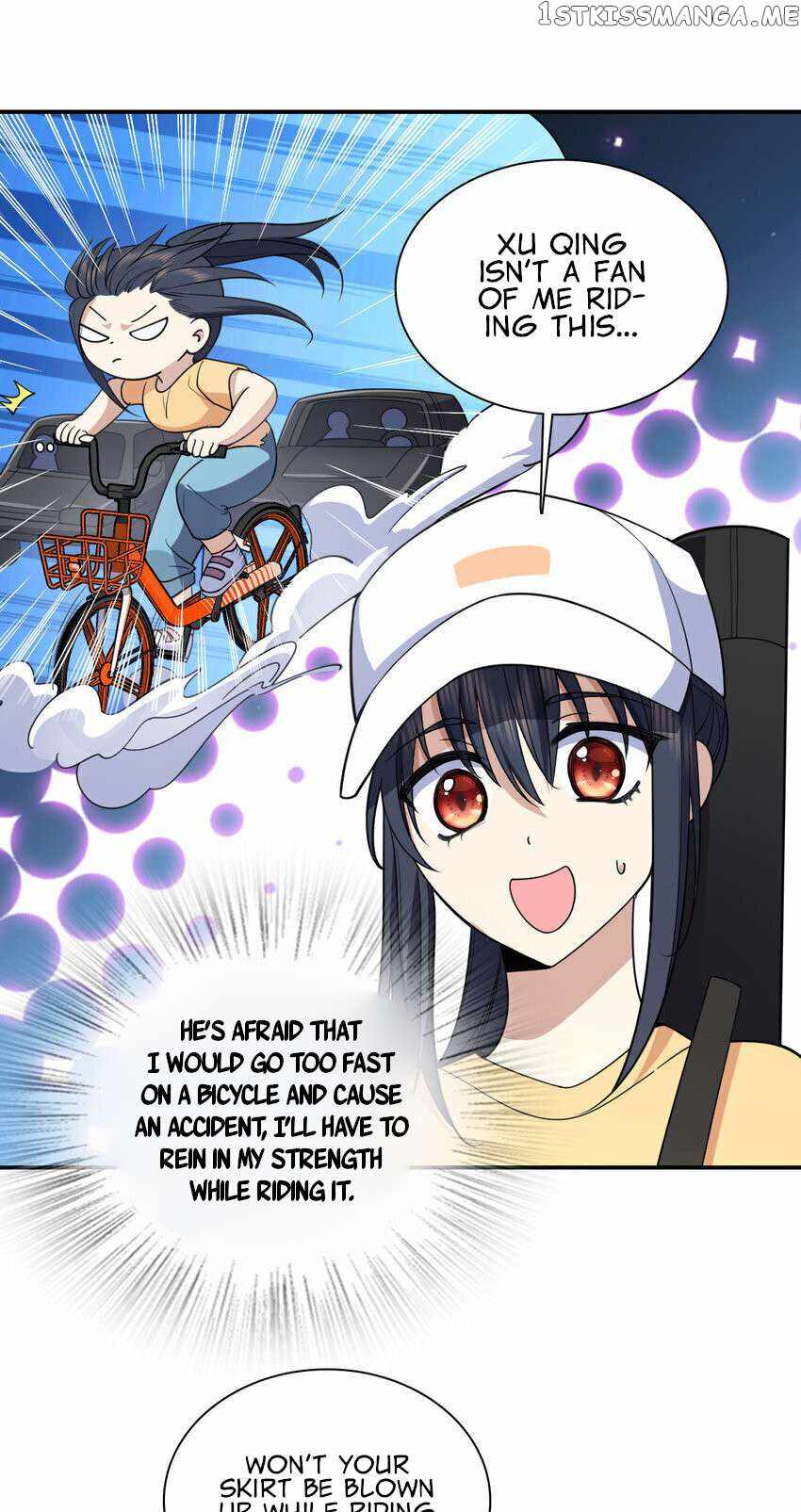 My Wife Is From a Thousand Years Ago chapter 177 page 24