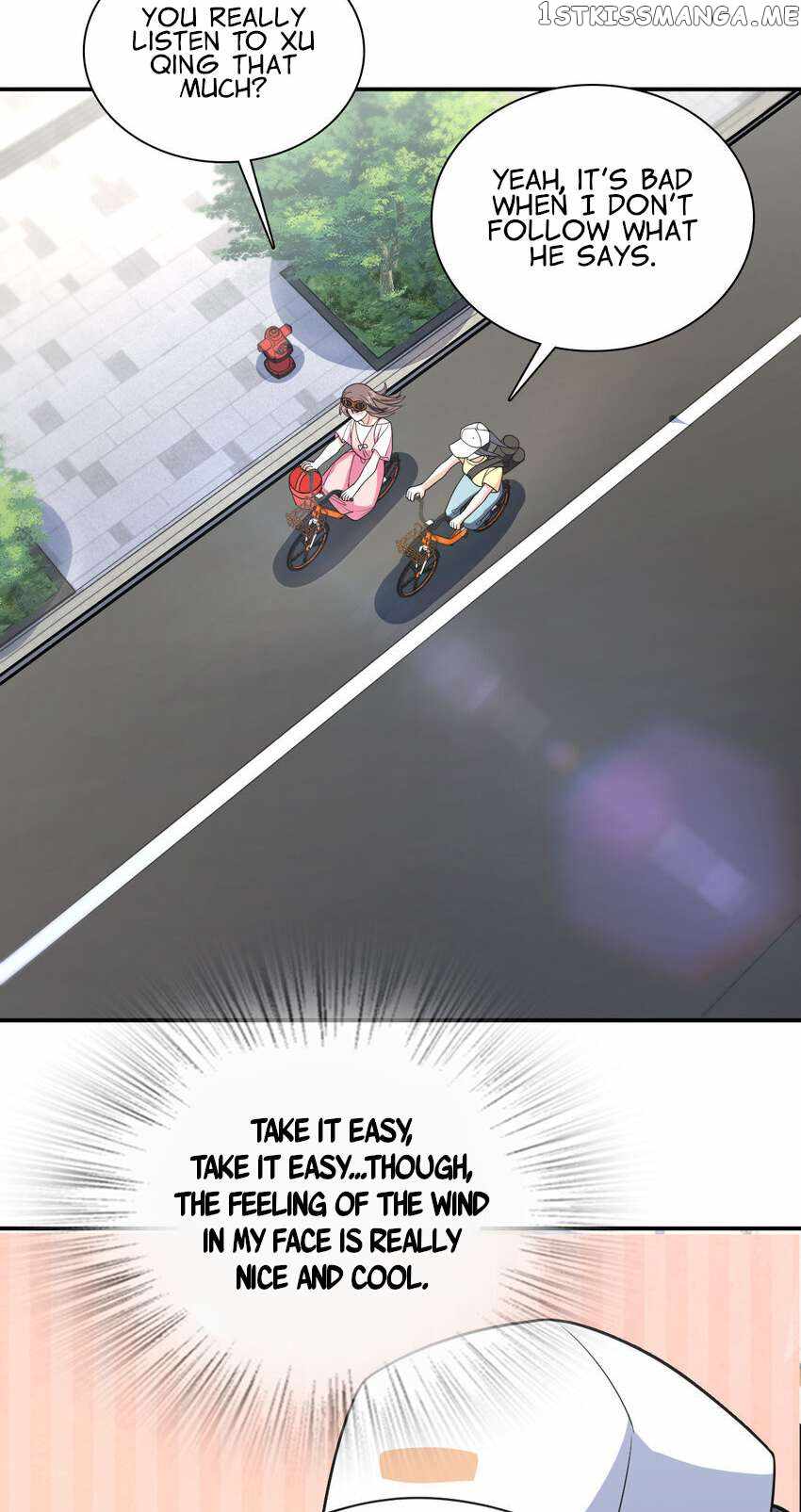 My Wife Is From a Thousand Years Ago chapter 177 page 28