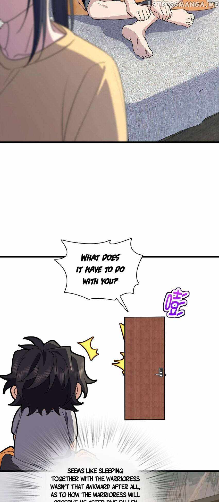 My Wife Is From a Thousand Years Ago chapter 177 page 4