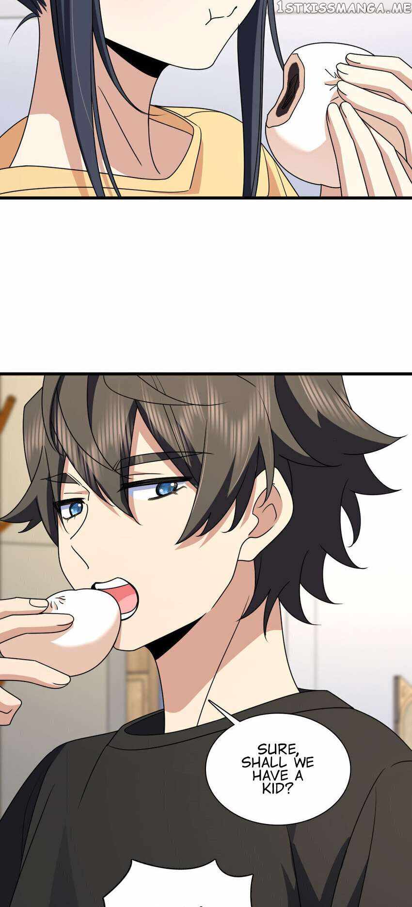 My Wife Is From a Thousand Years Ago chapter 177 page 8