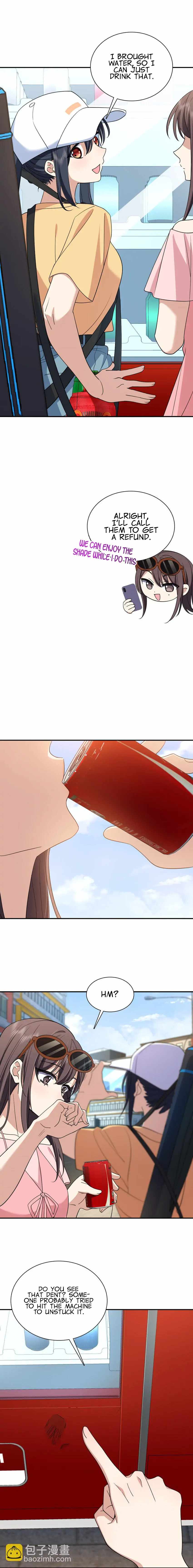 My Wife Is From a Thousand Years Ago chapter 178 page 3