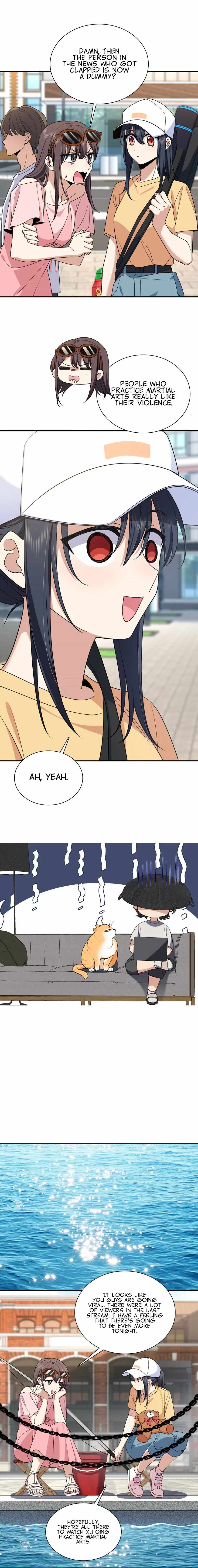 My Wife Is From a Thousand Years Ago chapter 178 page 5