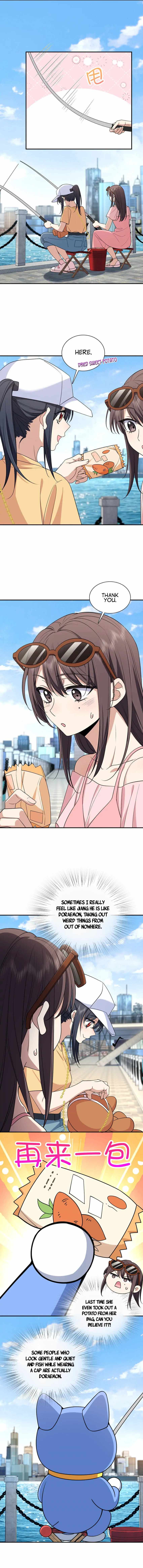 My Wife Is From a Thousand Years Ago chapter 178 page 6