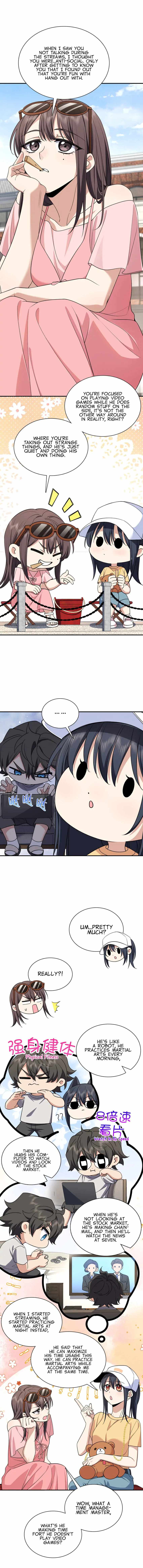 My Wife Is From a Thousand Years Ago chapter 178 page 7