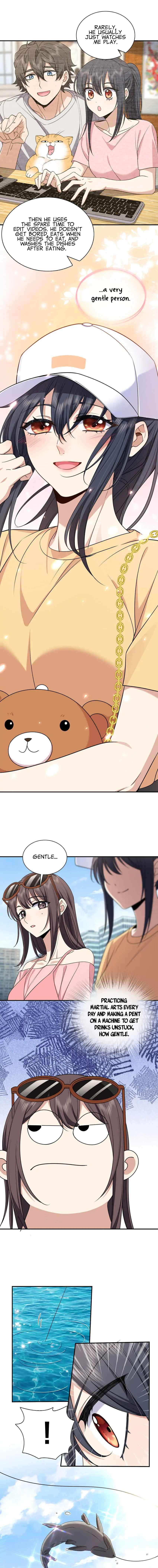 My Wife Is From a Thousand Years Ago chapter 178 page 8