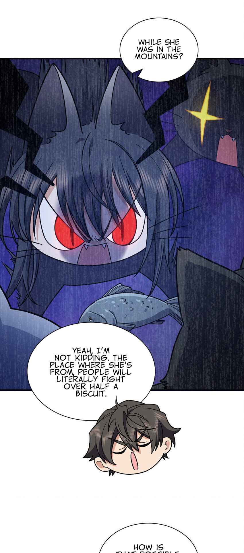 My Wife Is From a Thousand Years Ago chapter 179 page 10