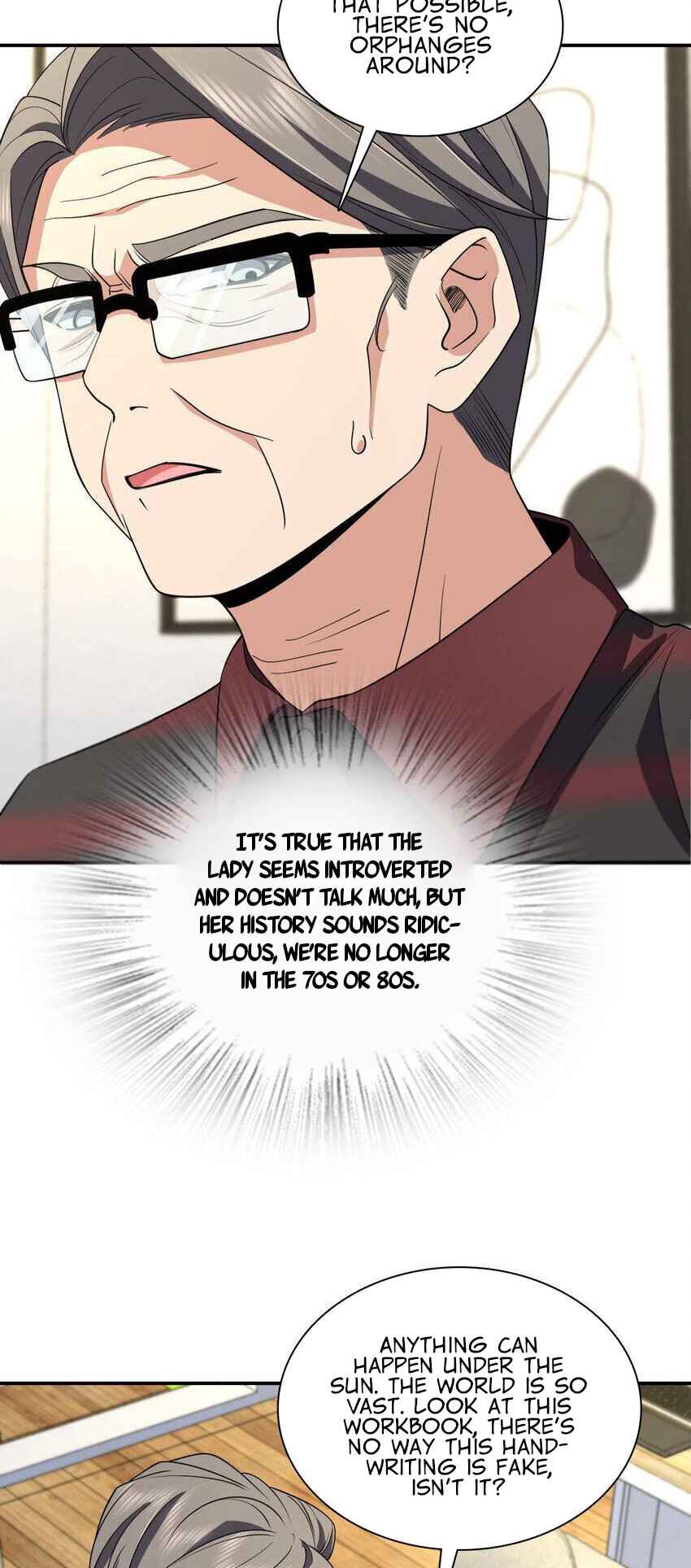 My Wife Is From a Thousand Years Ago chapter 179 page 11