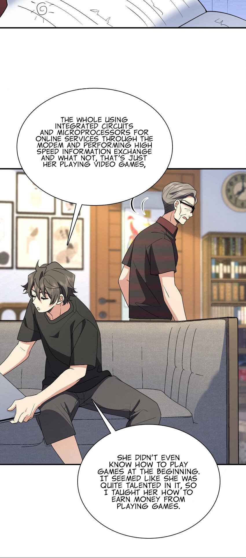 My Wife Is From a Thousand Years Ago chapter 179 page 13