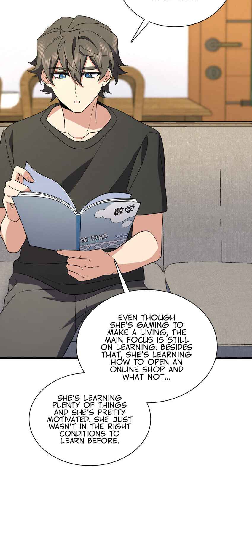 My Wife Is From a Thousand Years Ago chapter 179 page 15