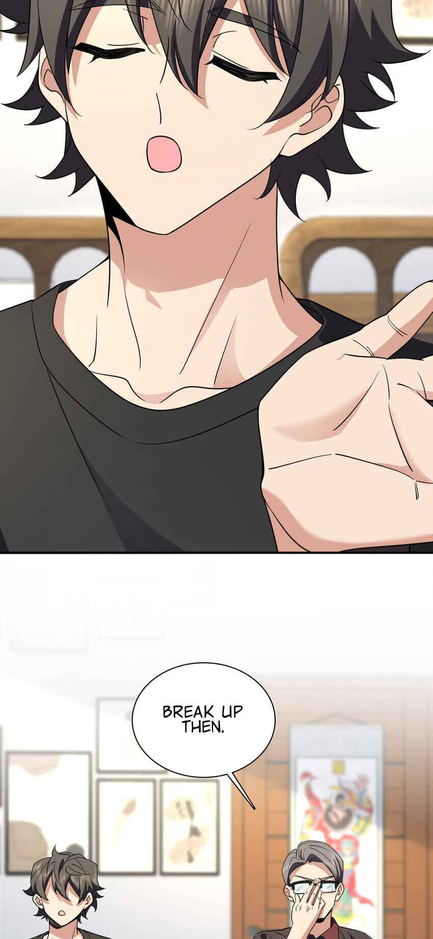 My Wife Is From a Thousand Years Ago chapter 179 page 19