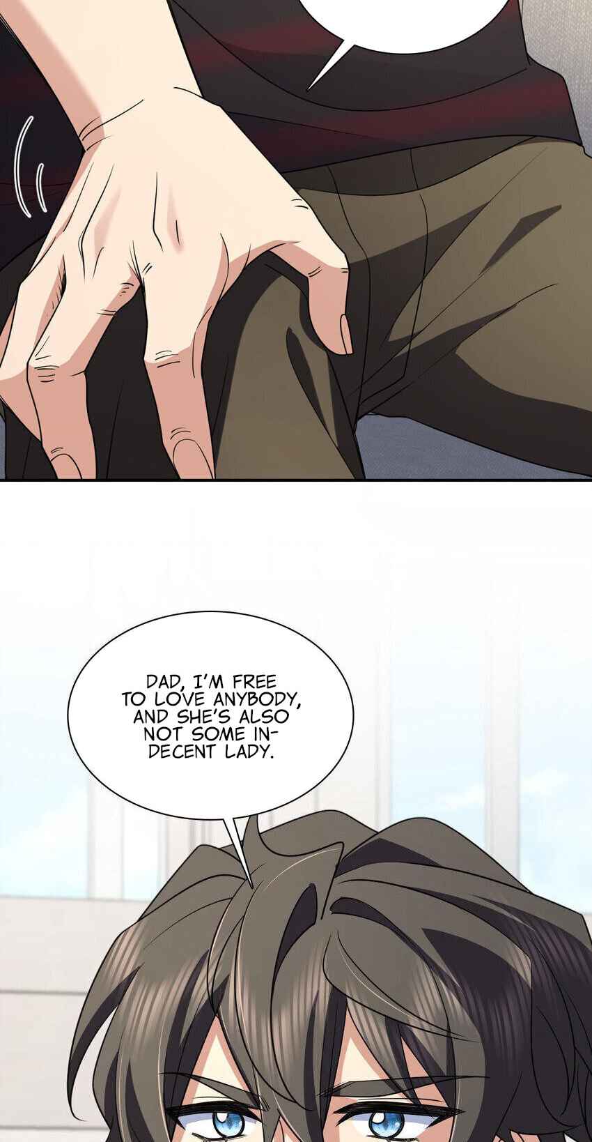 My Wife Is From a Thousand Years Ago chapter 179 page 22