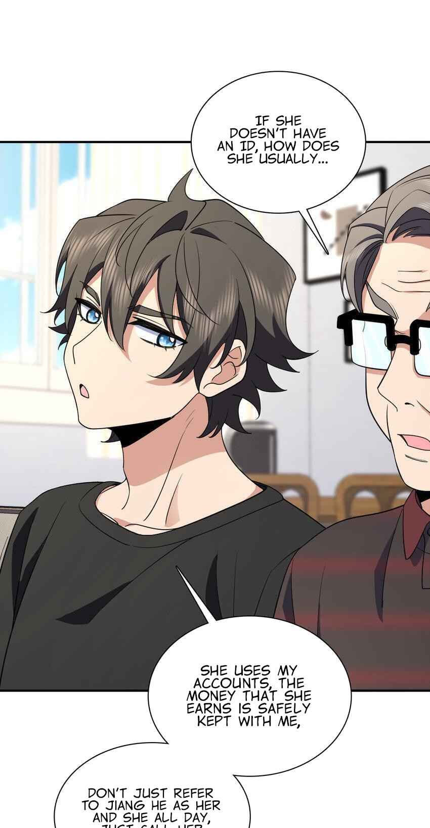 My Wife Is From a Thousand Years Ago chapter 179 page 38