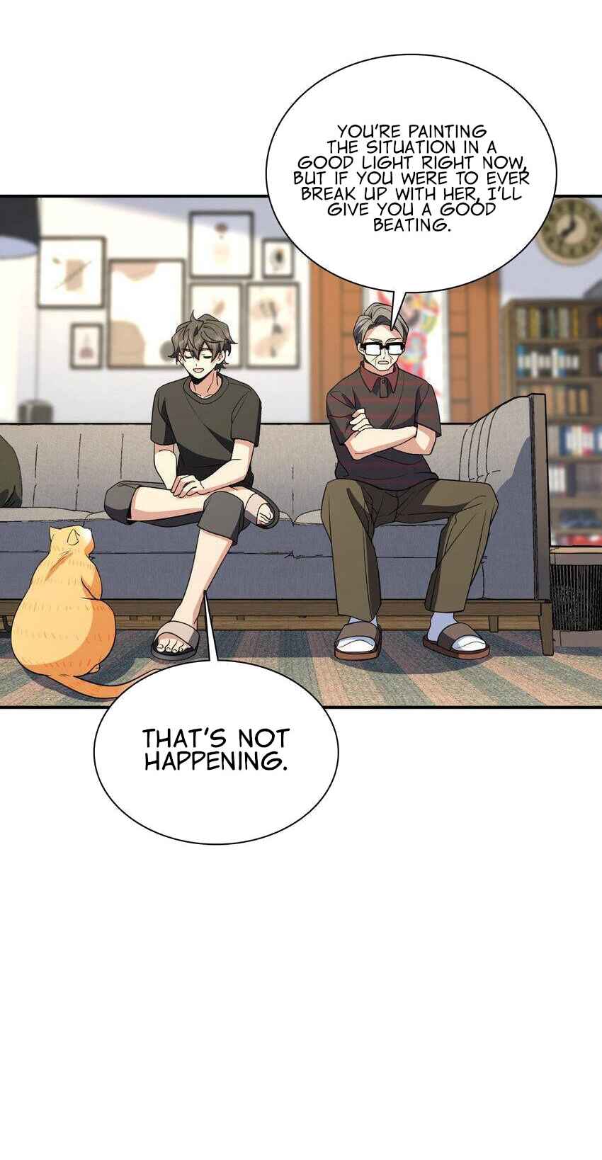 My Wife Is From a Thousand Years Ago chapter 179 page 40