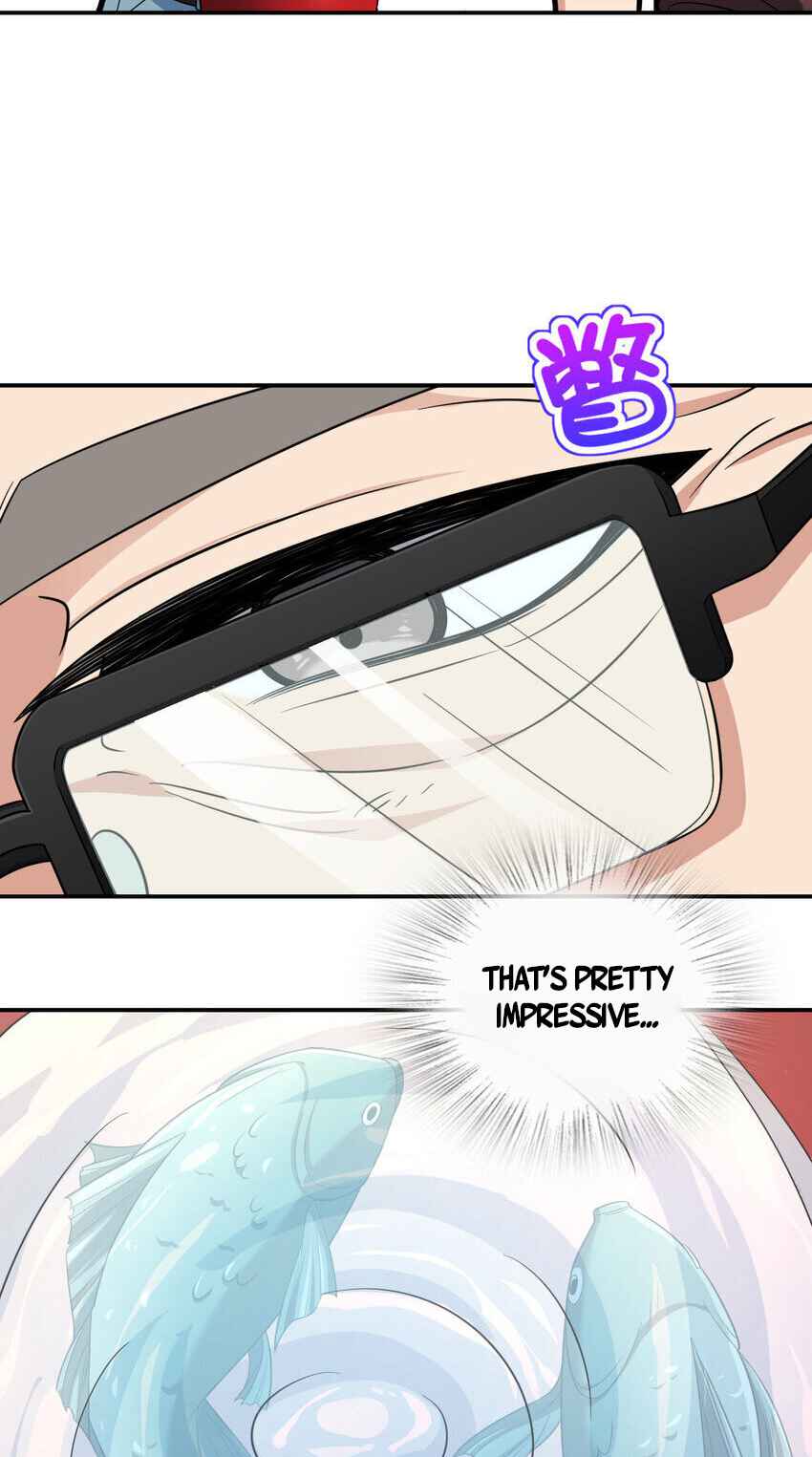 My Wife Is From a Thousand Years Ago chapter 179 page 45