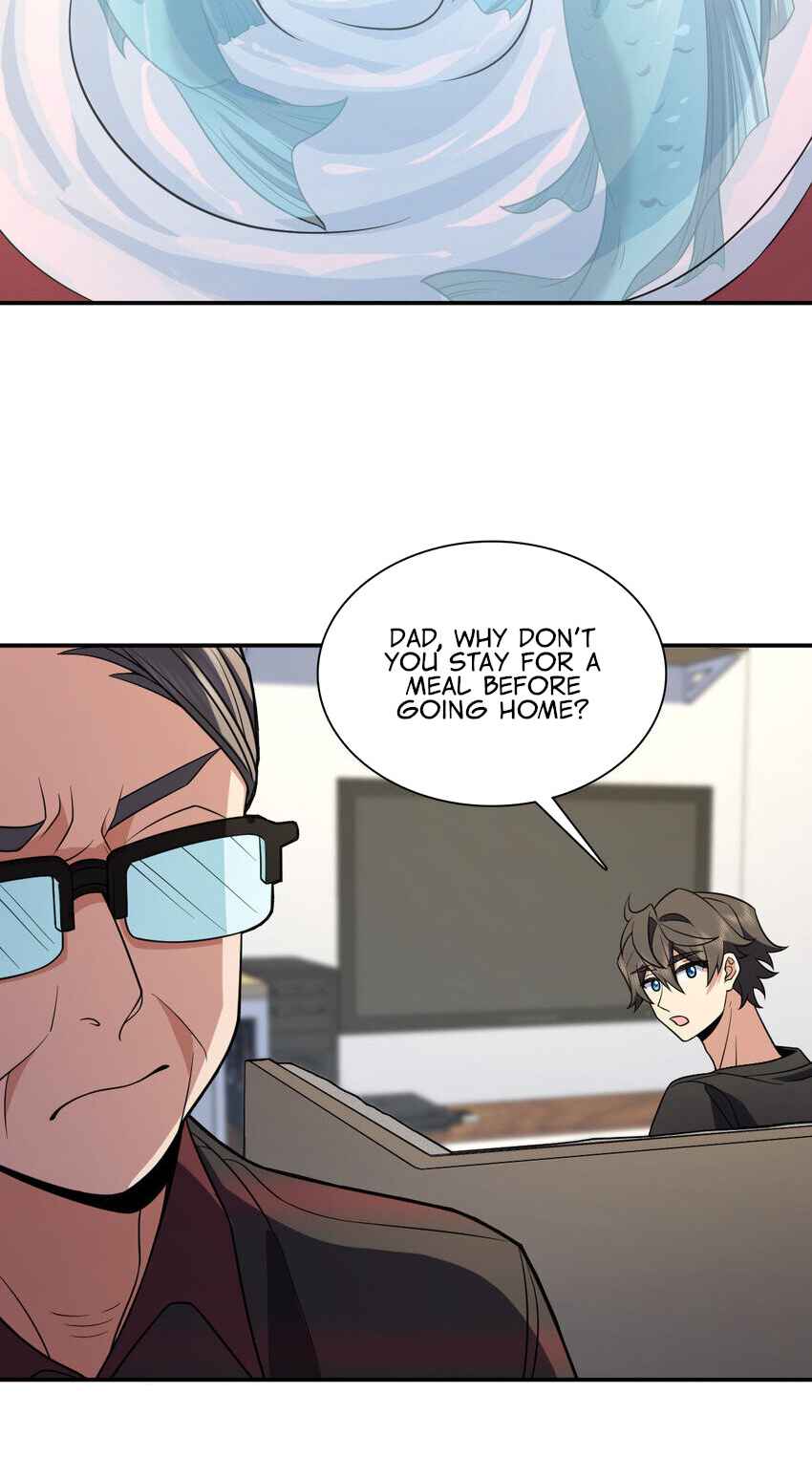 My Wife Is From a Thousand Years Ago chapter 179 page 46