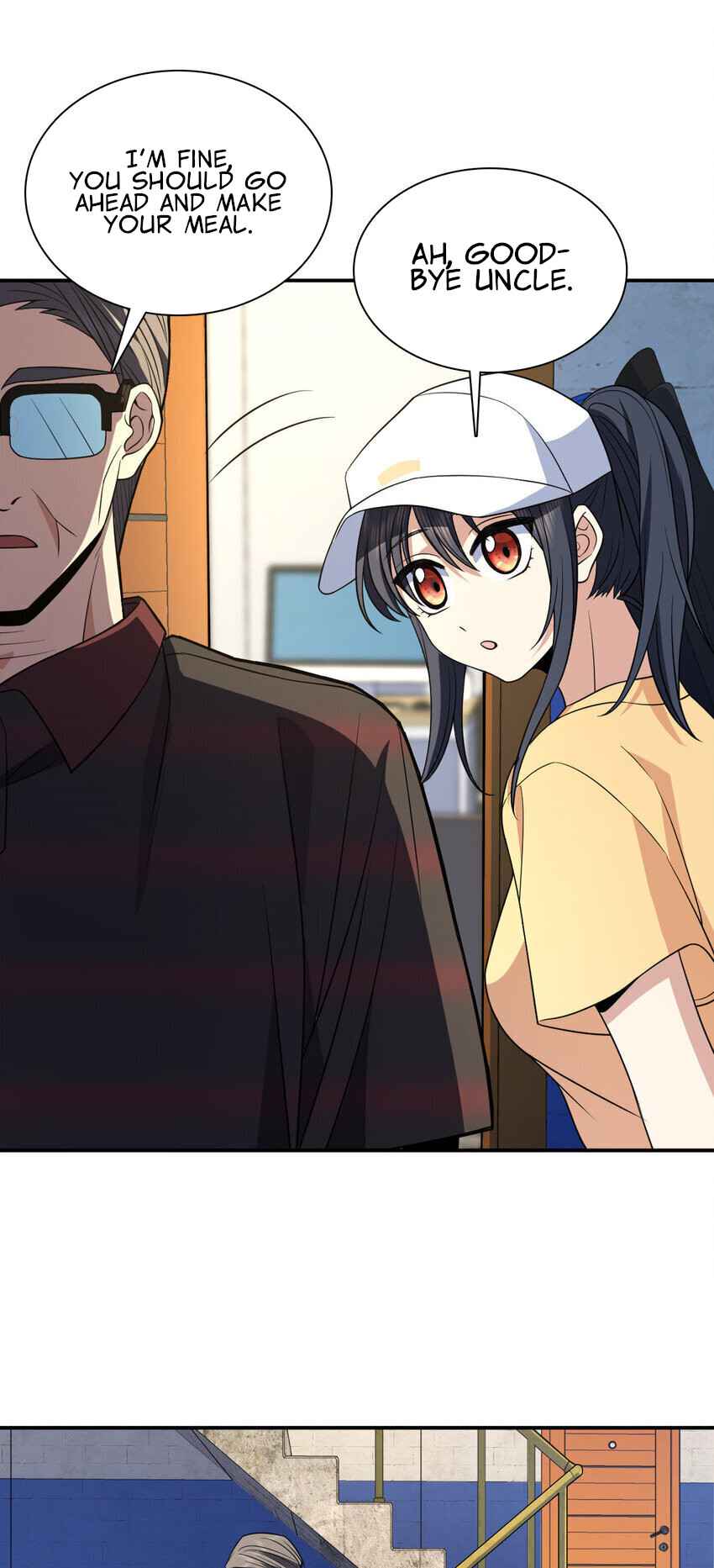 My Wife Is From a Thousand Years Ago chapter 179 page 47