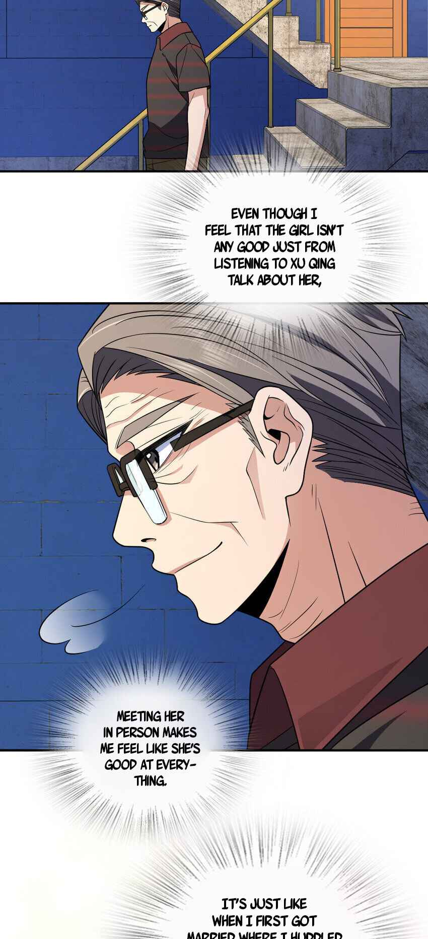 My Wife Is From a Thousand Years Ago chapter 179 page 48