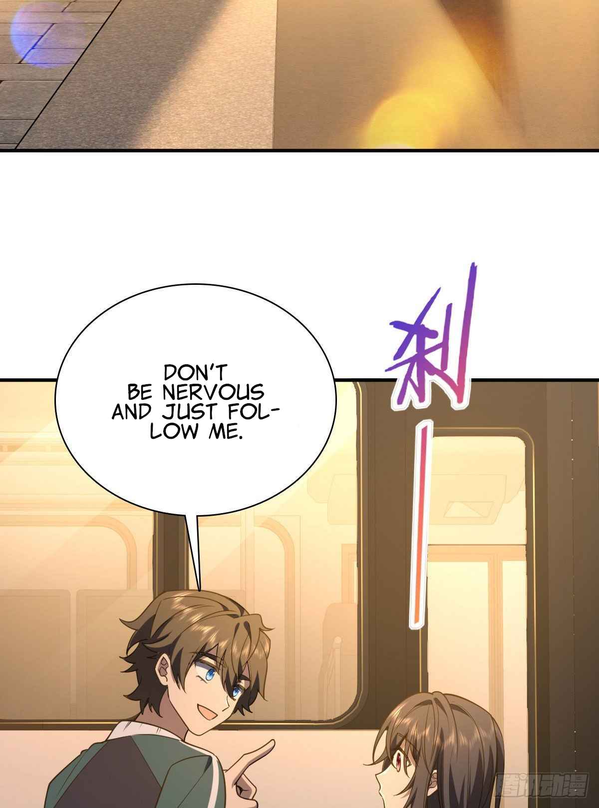 My Wife Is From a Thousand Years Ago chapter 18 page 11