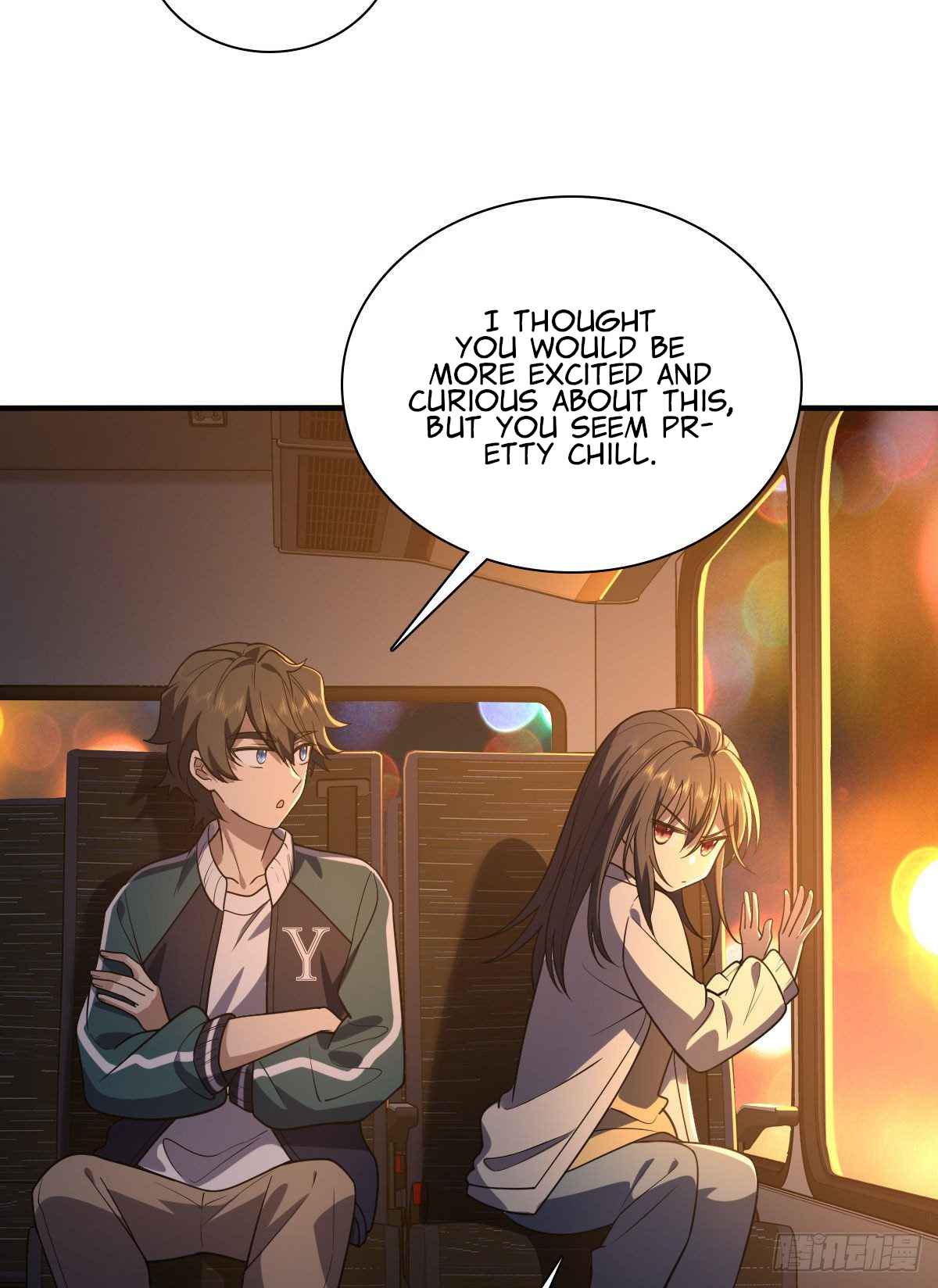 My Wife Is From a Thousand Years Ago chapter 18 page 19