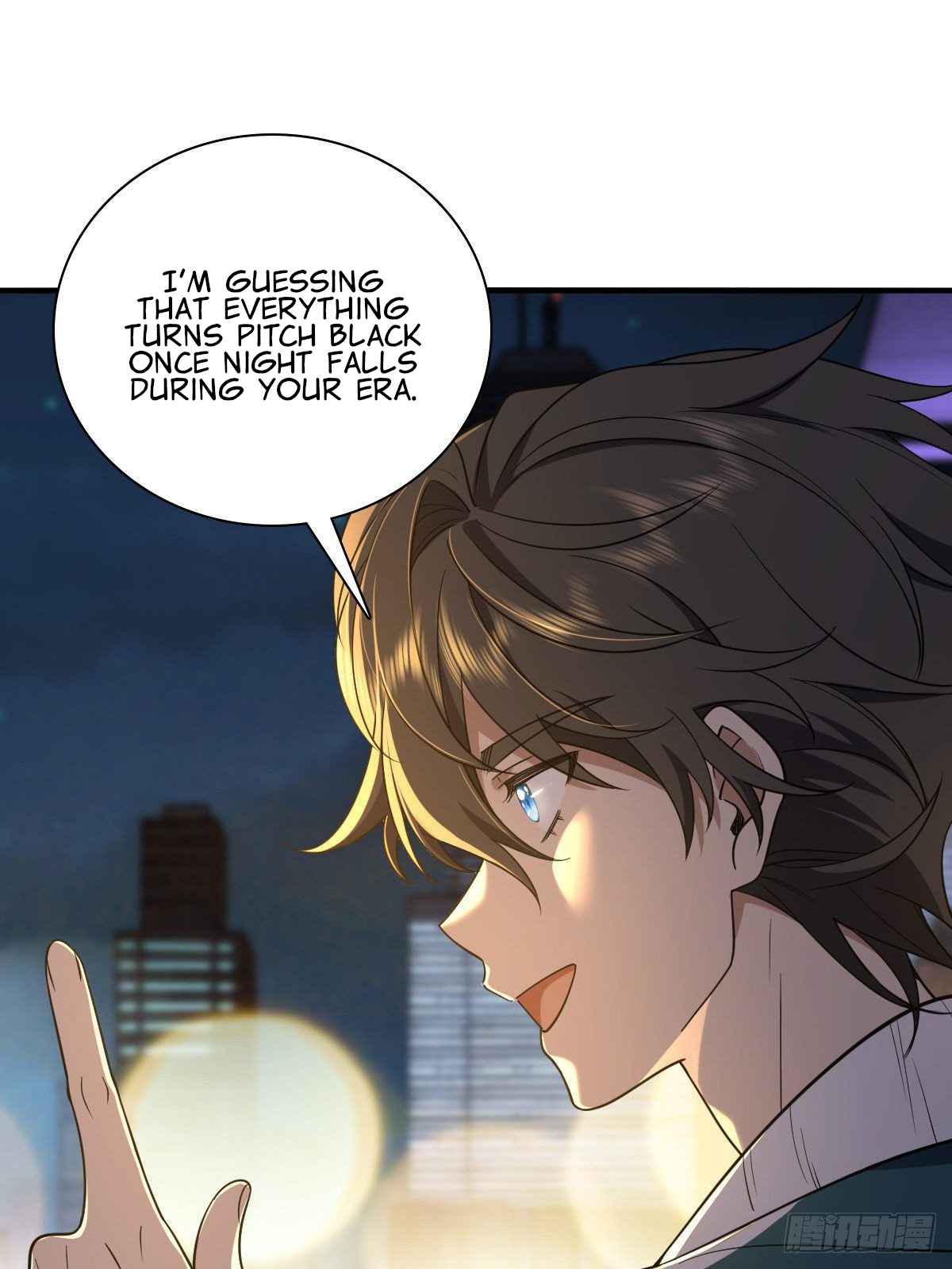 My Wife Is From a Thousand Years Ago chapter 18 page 25