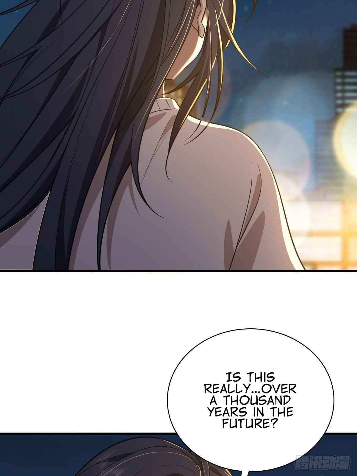 My Wife Is From a Thousand Years Ago chapter 18 page 27