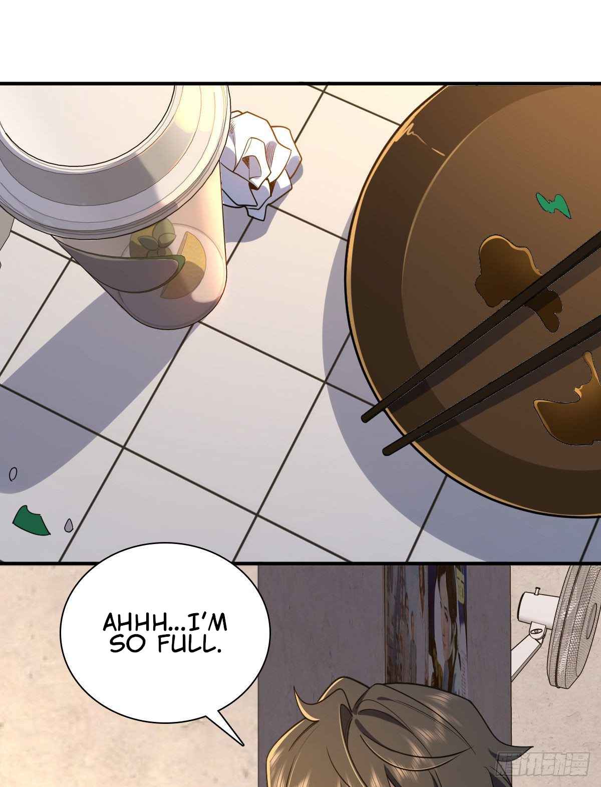 My Wife Is From a Thousand Years Ago chapter 18 page 3