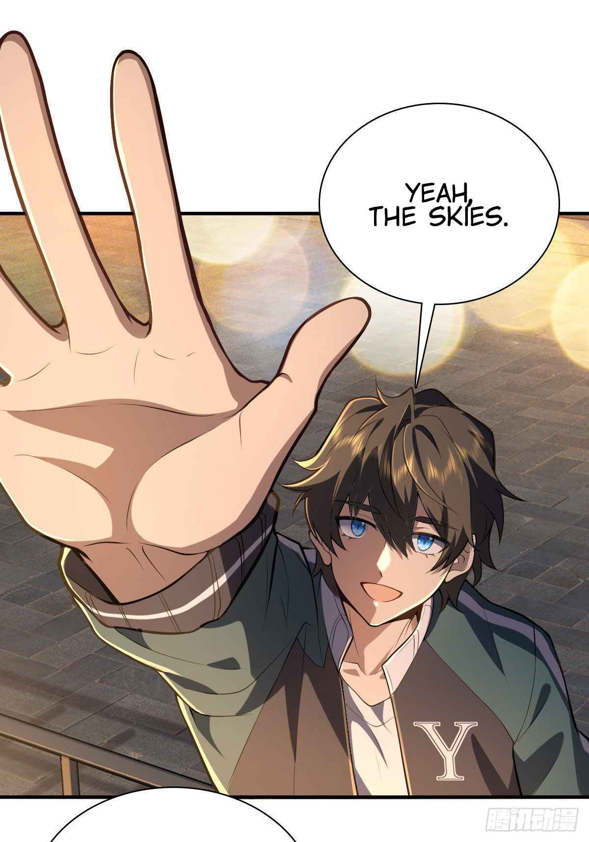 My Wife Is From a Thousand Years Ago chapter 18 page 38