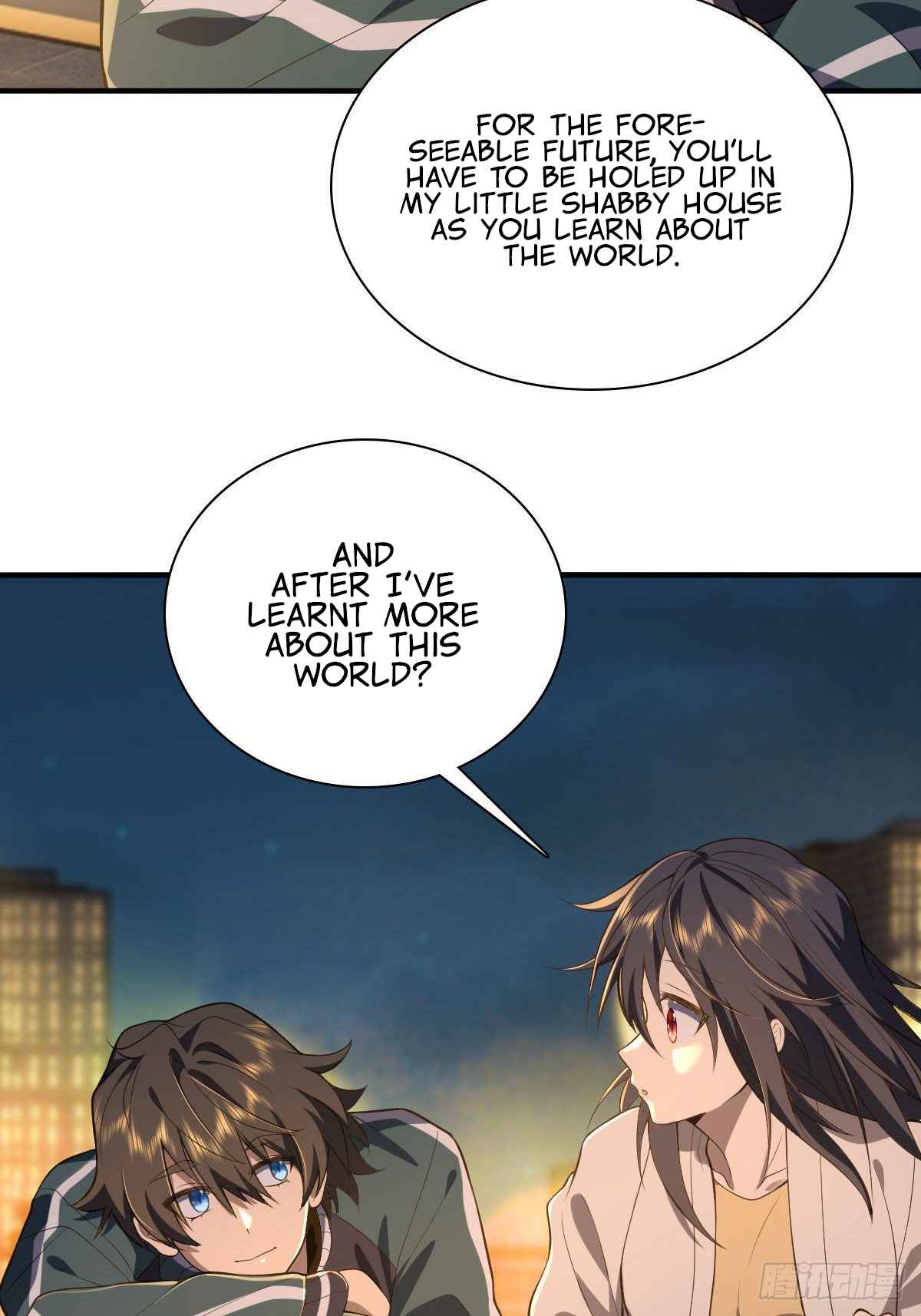 My Wife Is From a Thousand Years Ago chapter 18 page 40