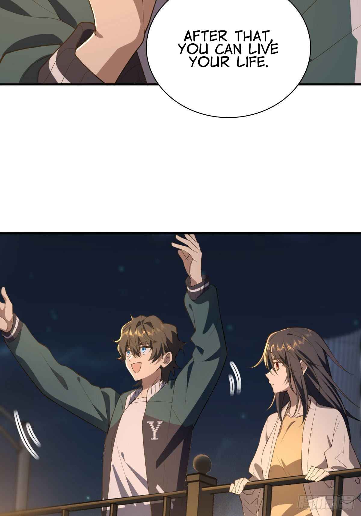 My Wife Is From a Thousand Years Ago chapter 18 page 42