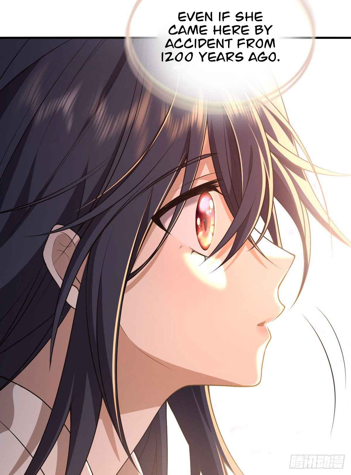 My Wife Is From a Thousand Years Ago chapter 18 page 49