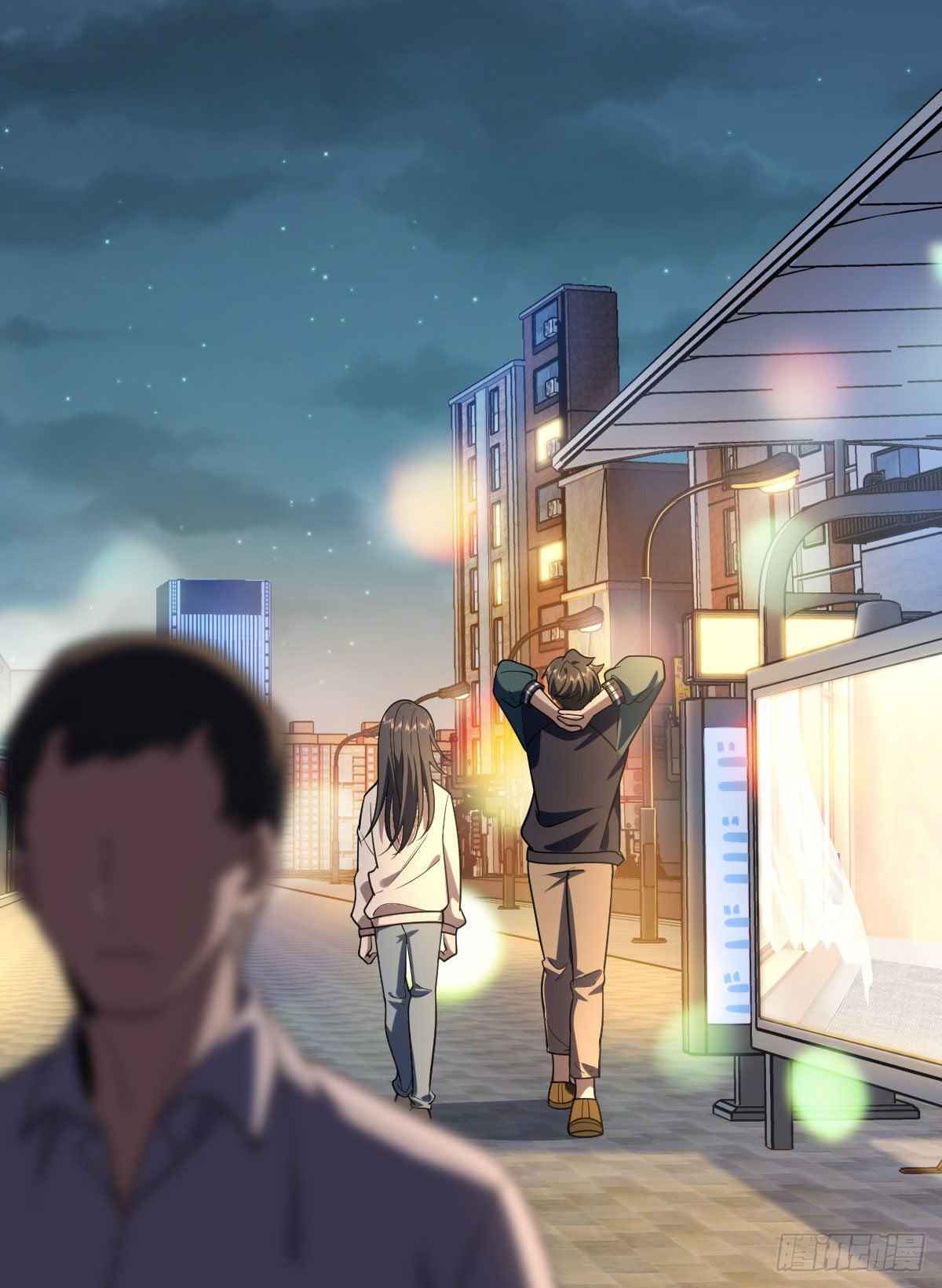 My Wife Is From a Thousand Years Ago chapter 18 page 7