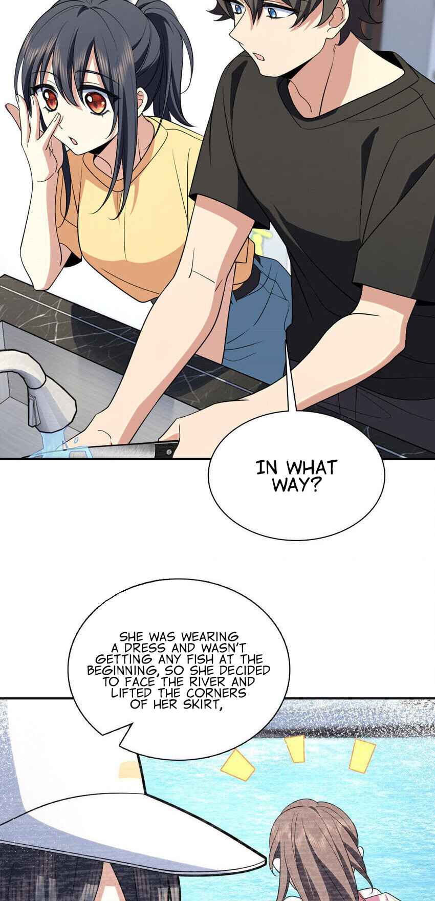 My Wife Is From a Thousand Years Ago chapter 180 page 13