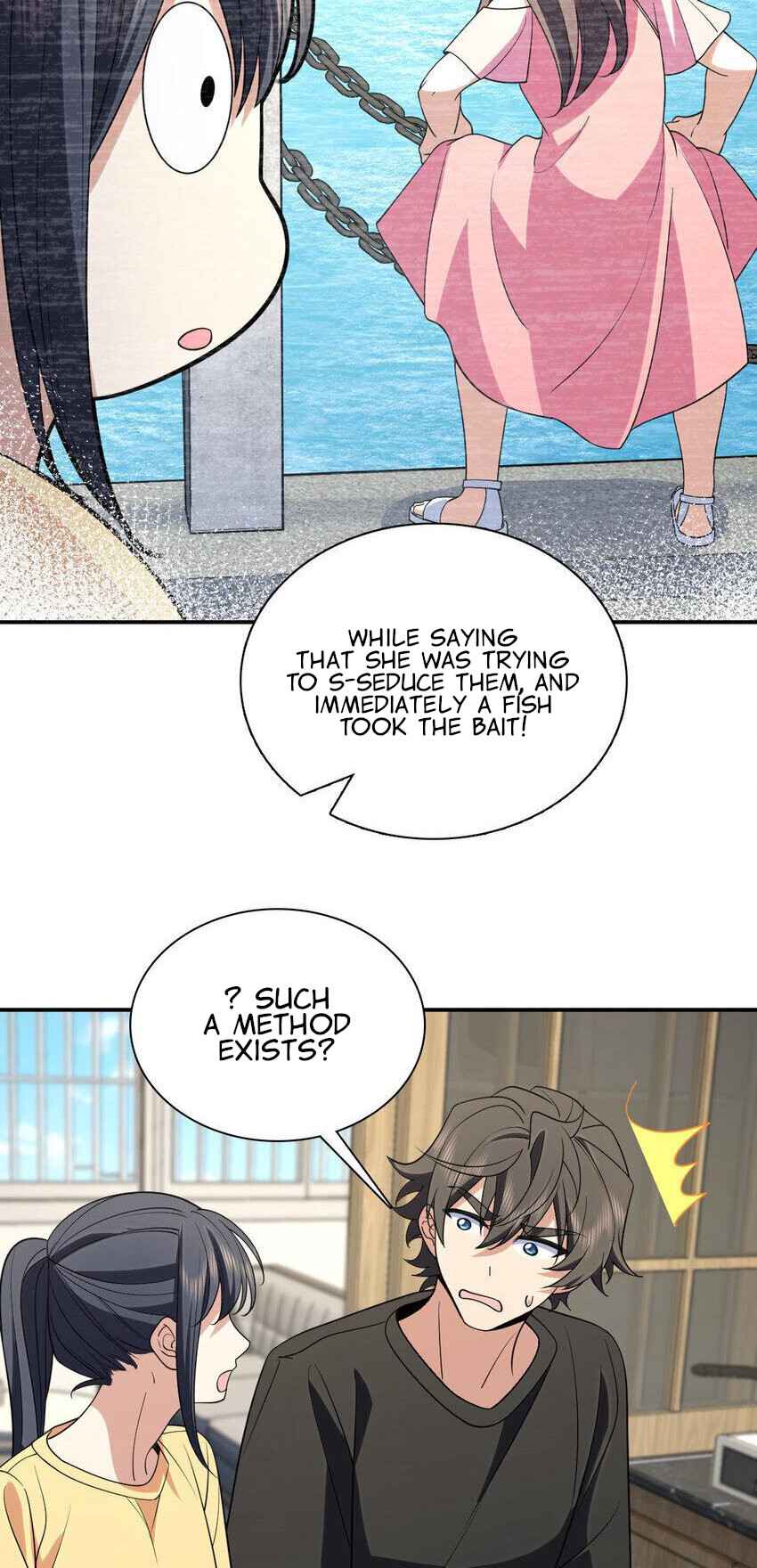 My Wife Is From a Thousand Years Ago chapter 180 page 14