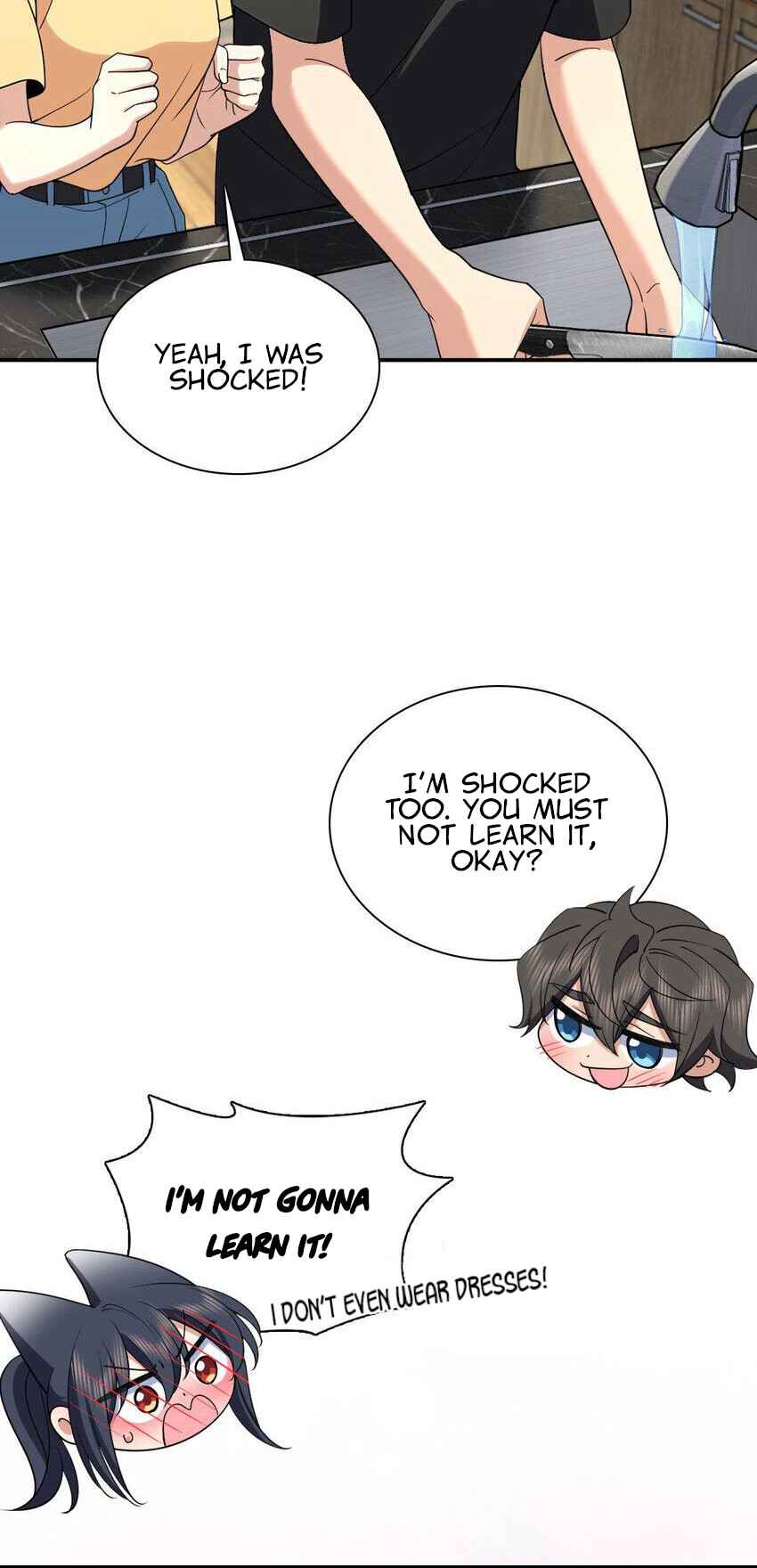 My Wife Is From a Thousand Years Ago chapter 180 page 15