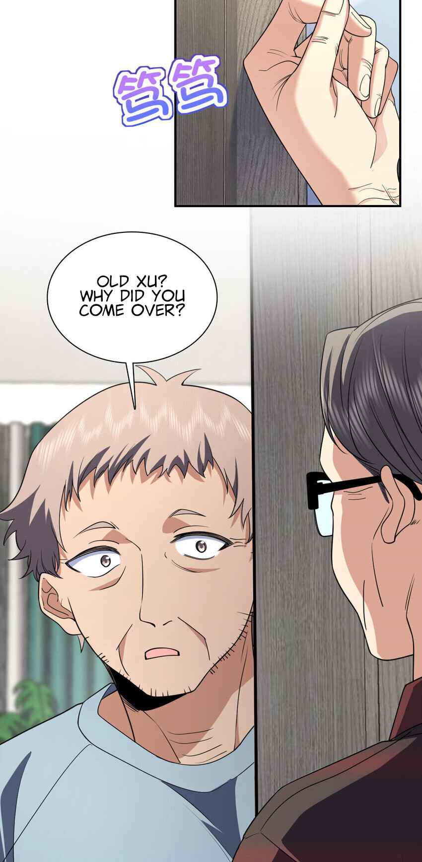 My Wife Is From a Thousand Years Ago chapter 180 page 21