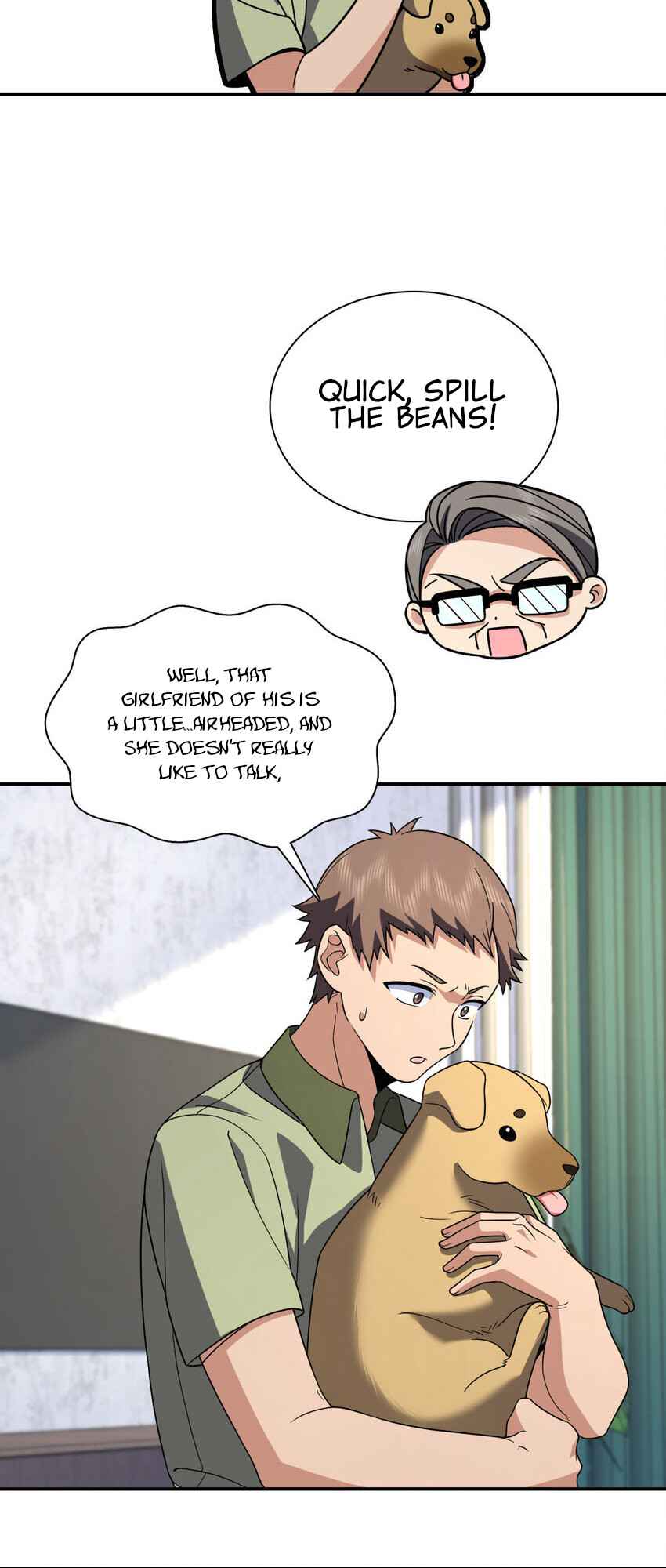 My Wife Is From a Thousand Years Ago chapter 180 page 30