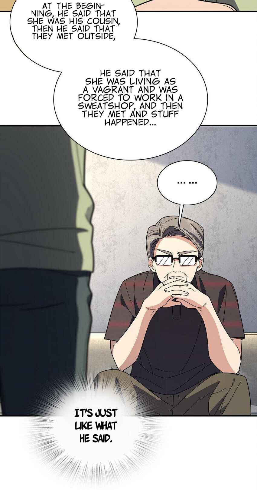 My Wife Is From a Thousand Years Ago chapter 180 page 32