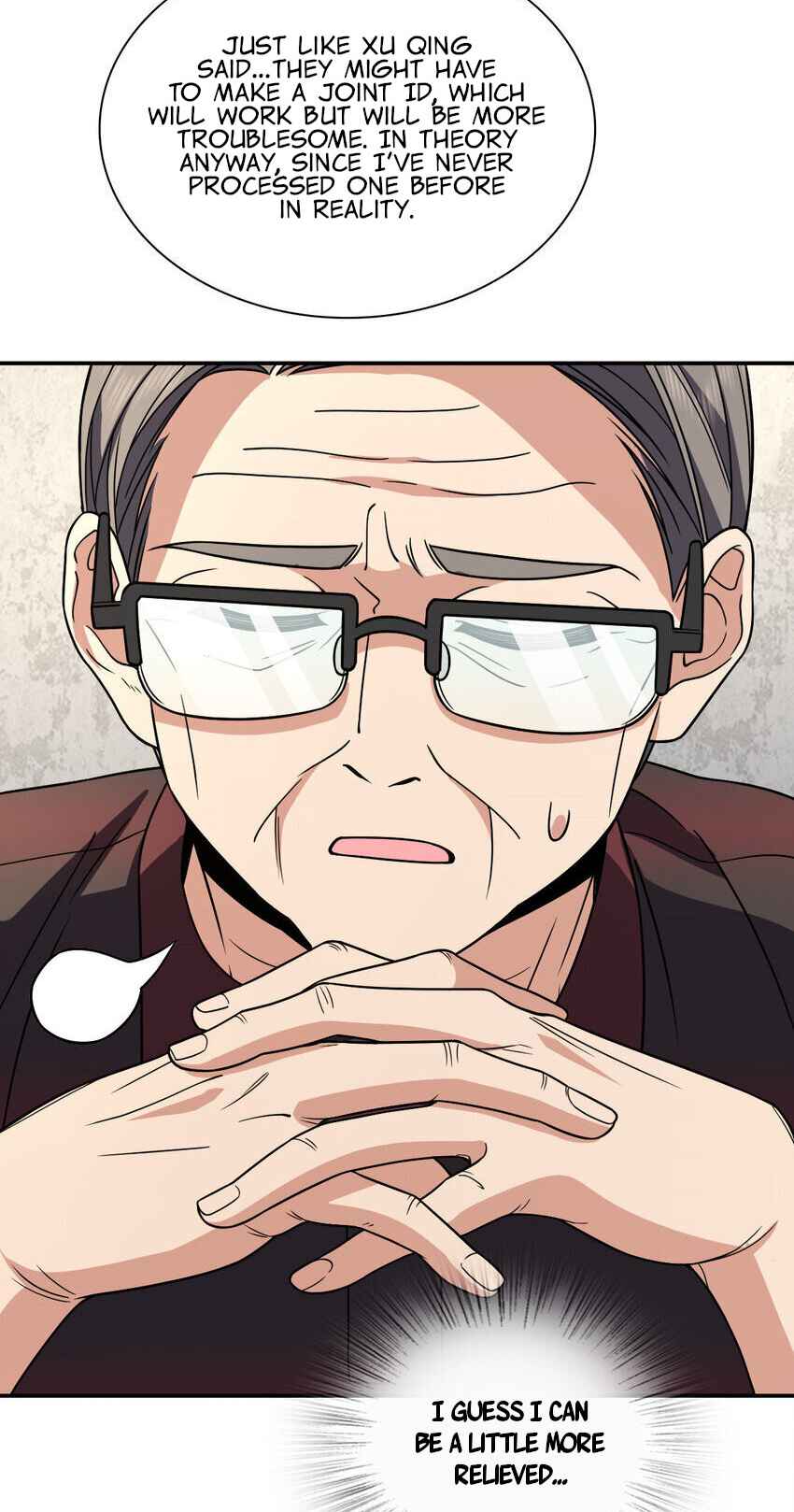 My Wife Is From a Thousand Years Ago chapter 180 page 34