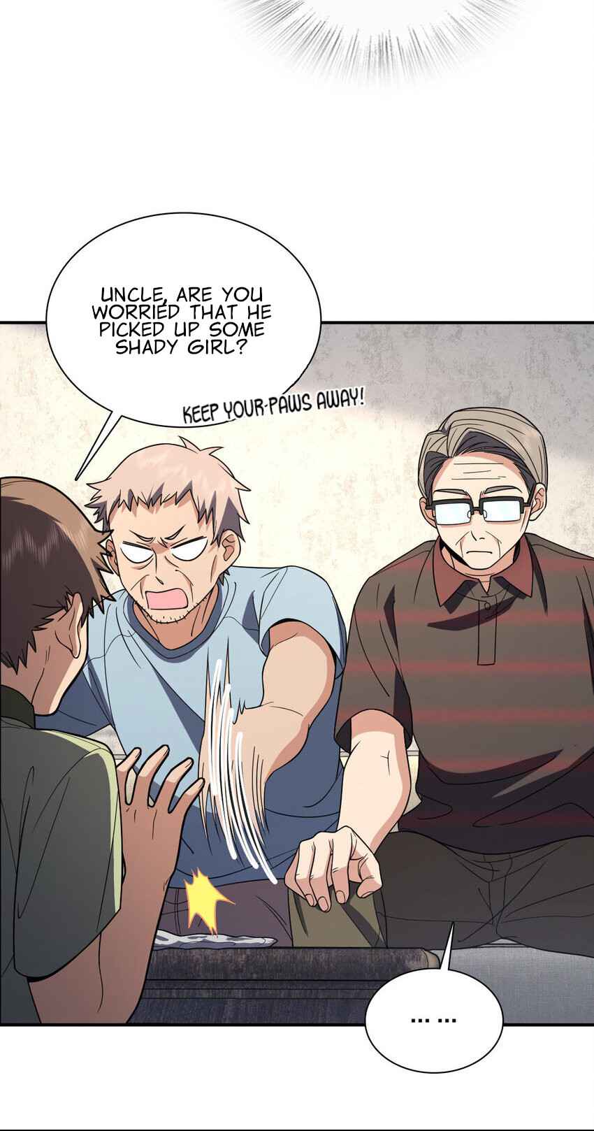 My Wife Is From a Thousand Years Ago chapter 180 page 35