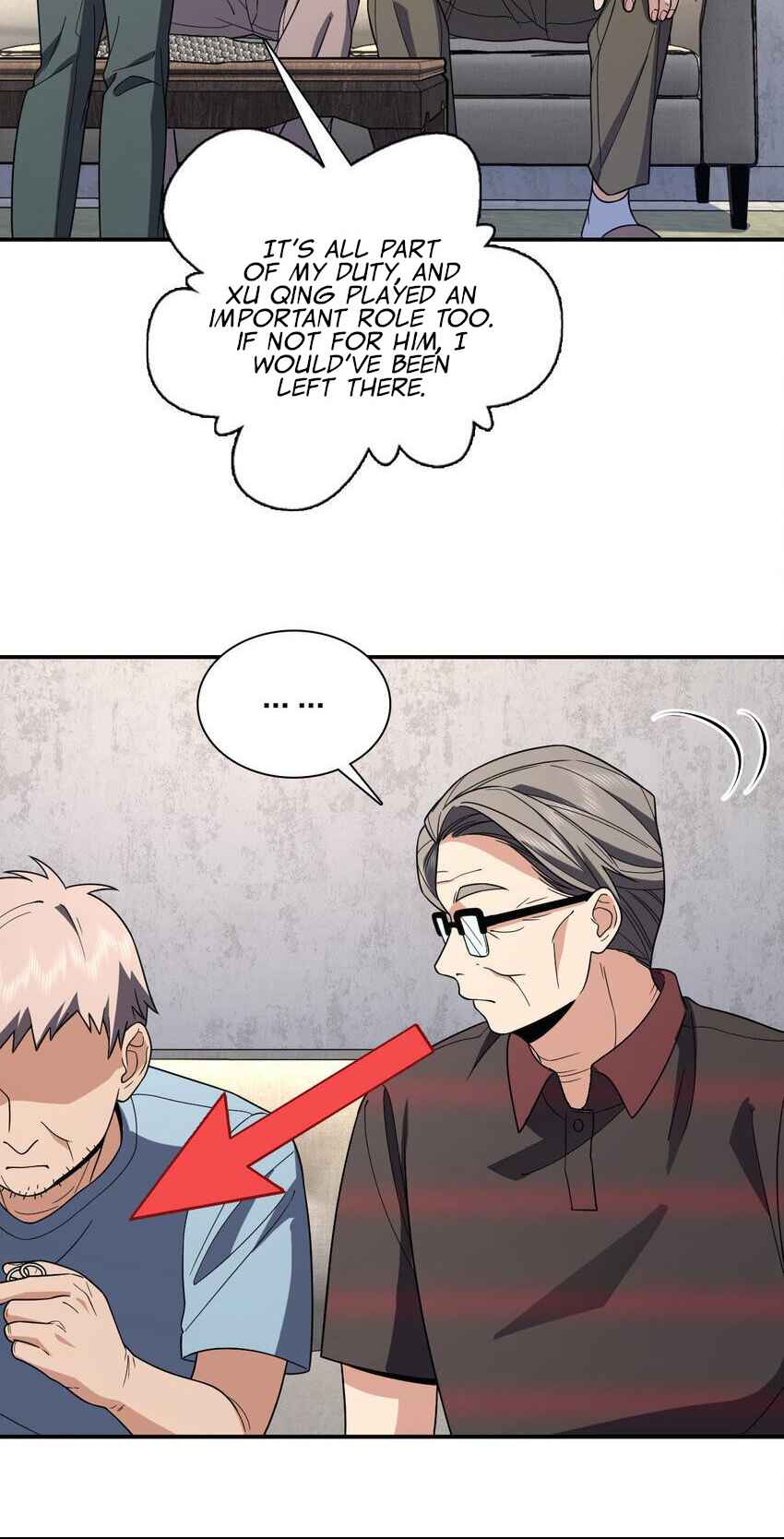 My Wife Is From a Thousand Years Ago chapter 180 page 39