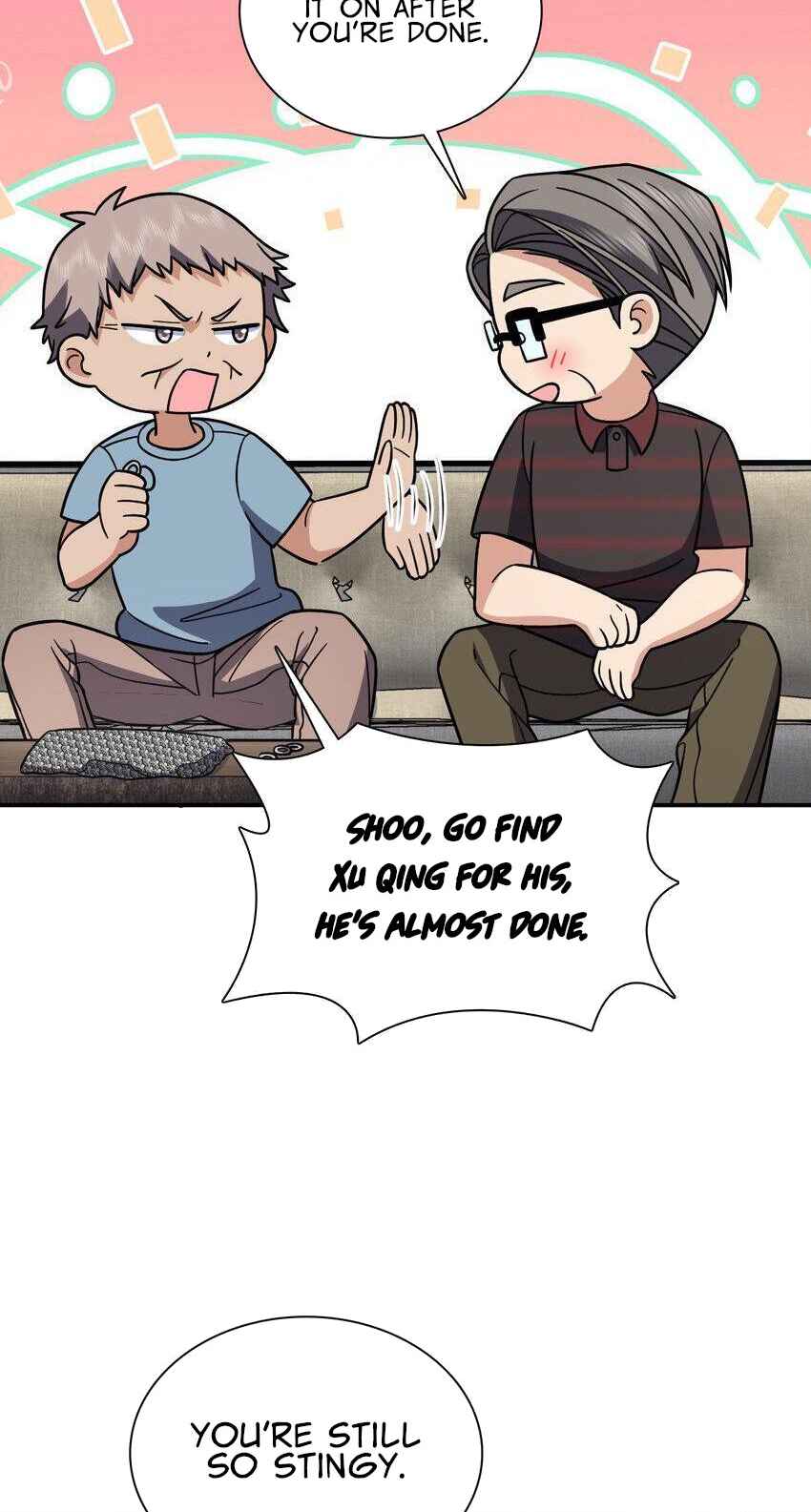 My Wife Is From a Thousand Years Ago chapter 180 page 42