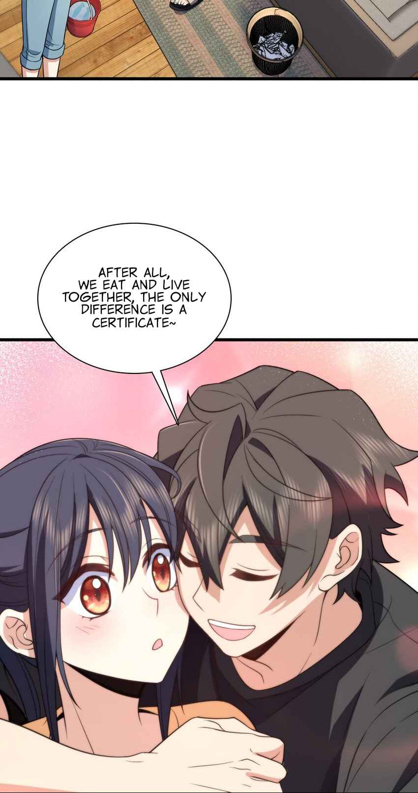 My Wife Is From a Thousand Years Ago chapter 180 page 6