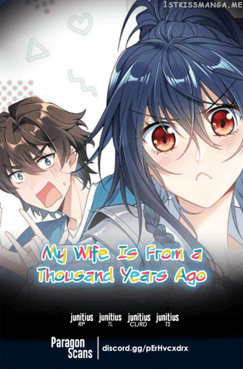 My Wife Is From a Thousand Years Ago chapter 181 page 1