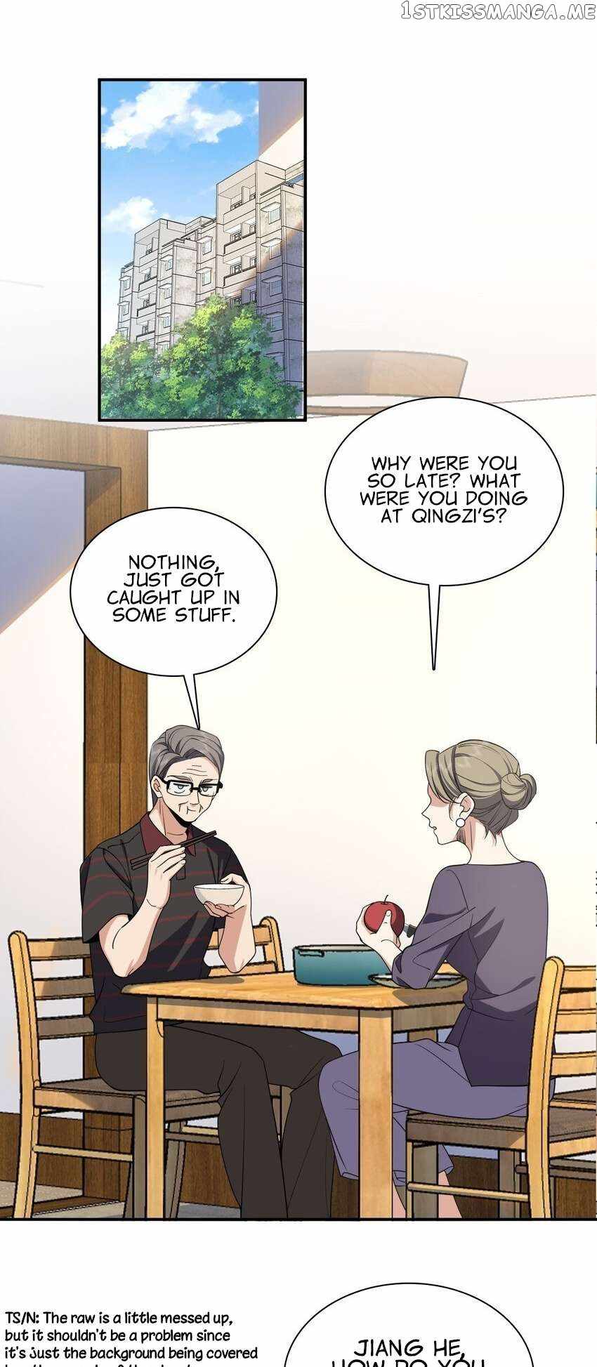 My Wife Is From a Thousand Years Ago chapter 181 page 2